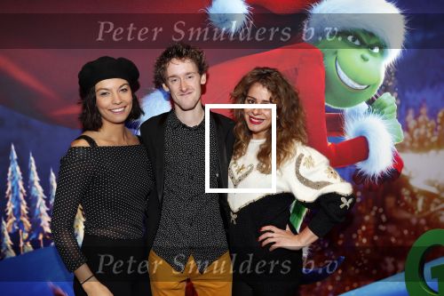 Amsterdam 24 november 2018
Premiere van de Grinch in pathe arena.
Nick Golterman
