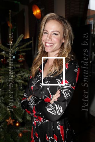 Amsterdam 6 december 2018
Sky radio christmas tree wedstrijd voor het goede doel. Nicolette Kluijver