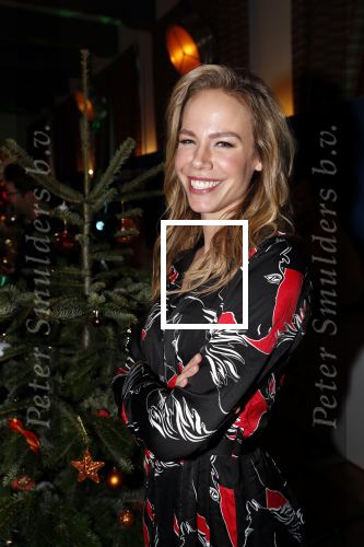 Amsterdam 6 december 2018
Sky radio christmas tree wedstrijd voor het goede doel. Nicolette Kluijver