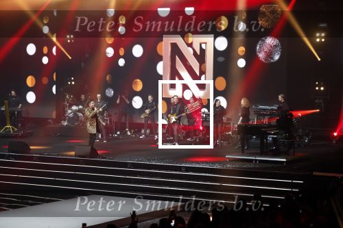 Amsterdam 11 december 2018
Modeshow en feest Nikkie Plessen met heel veel artiesten in AFAS live.