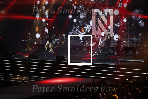 Amsterdam 11 december 2018
Modeshow en feest Nikkie Plessen met heel veel artiesten in AFAS live.
