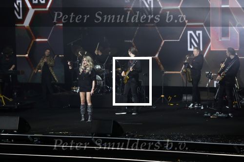 Amsterdam 11 december 2018
Modeshow en feest Nikkie Plessen met heel veel artiesten in AFAS live.