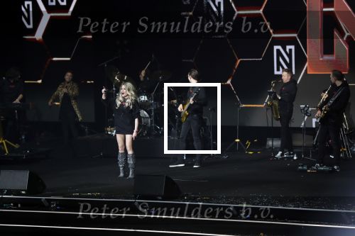 Amsterdam 11 december 2018
Modeshow en feest Nikkie Plessen met heel veel artiesten in AFAS live.
