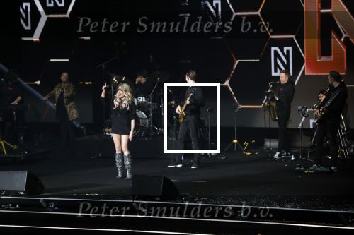 Amsterdam 11 december 2018
Modeshow en feest Nikkie Plessen met heel veel artiesten in AFAS live.