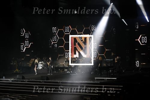 Amsterdam 11 december 2018
Modeshow en feest Nikkie Plessen met heel veel artiesten in AFAS live.