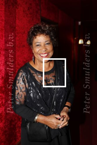 Amsterdam 21 november 2018
Premiere Palazzo naast de Amsterdam arena. Noraly Beyer met een vriendin