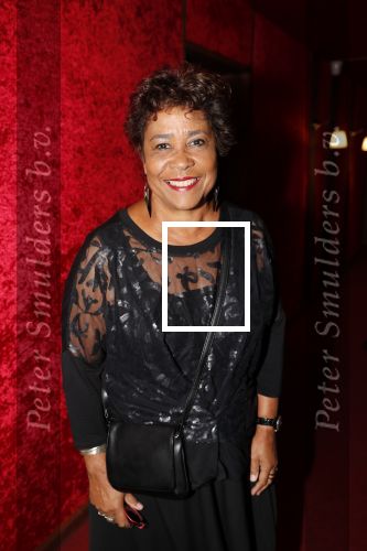 Amsterdam 21 november 2018
Premiere Palazzo naast de Amsterdam arena. Noraly Beyer met een vriendin