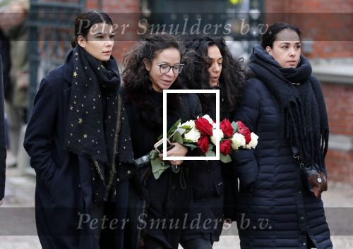 Amsterdam 8 december 2018
Dave Mantel wordt gecremeerd op de ooster begraafplaats in Amsterdam. Nurlaila