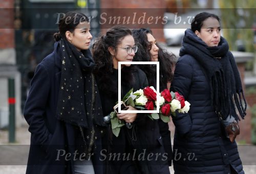 Amsterdam 8 december 2018
Dave Mantel wordt gecremeerd op de ooster begraafplaats in Amsterdam. Nurlaila