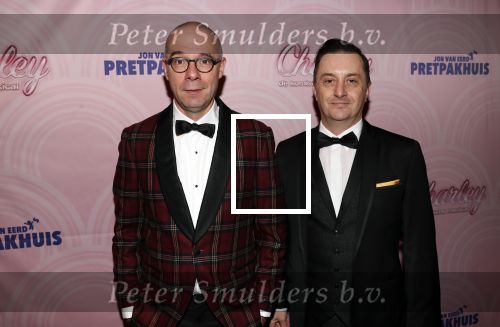 Rotterdam 9 december 2018
Premiere Charley in het oude Luxor theater. Owen Schoemacher en Jeremy Baker
