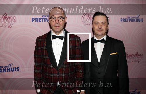 Rotterdam 9 december 2018
Premiere Charley in het oude Luxor theater. Owen Schoemacher en Jeremy Baker