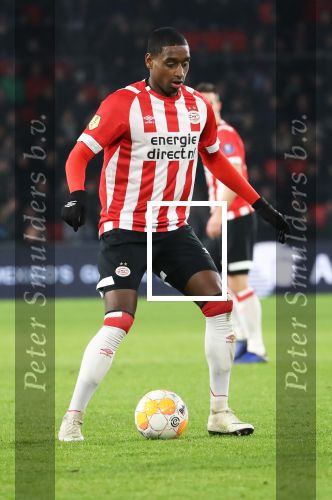 Eindhoven,24 November 2019
Kompetitie Seizoen 2018-2019 PSV-SC Heerenveen, eindstand 3-0
Pablo Rosario