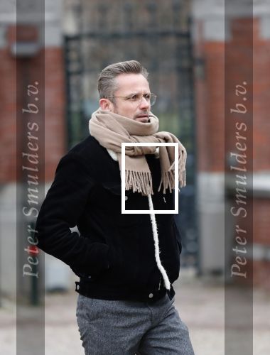 Amsterdam 8 december 2018
Dave Mantel wordt gecremeerd op de ooster begraafplaats in Amsterdam. Patrick Martens