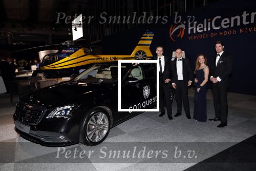 Amsterdam 6 december 2018
Openingsavond VIP van de luxery fair in de RAI. Patrick Smit Conquesta