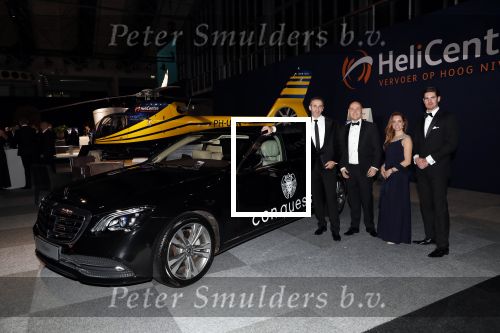 Amsterdam 6 december 2018
Openingsavond VIP van de luxery fair in de RAI. Patrick Smit Conquesta