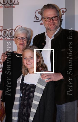 Breda, 18 November 2018
Premiere Musical Soof.
Patrick Stoof
