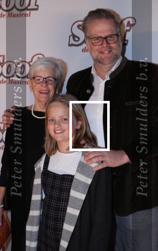 Breda, 18 November 2018
Premiere Musical Soof.
Patrick Stoof