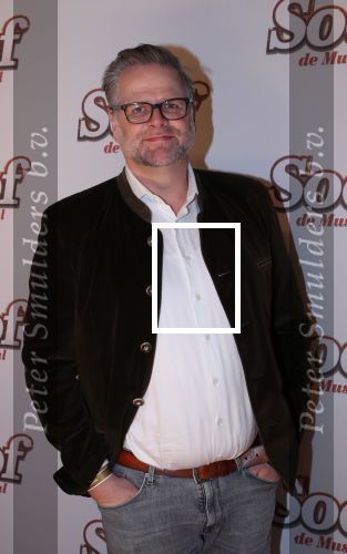 Breda, 18 November 2018
Premiere Musical Soof.
Patrick Stoof