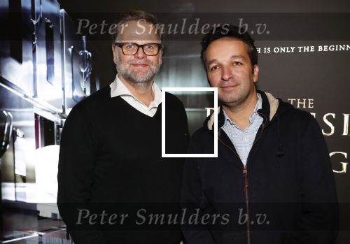 Amsterdam 26 november 2018
Premiere van the possession of Hannah Grace van regisseur Diederik v Rooijen in Pathe de munt. Patrick Stoof
