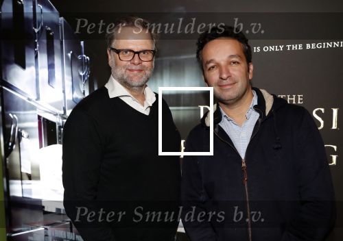 Amsterdam 26 november 2018
Premiere van the possession of Hannah Grace van regisseur Diederik v Rooijen in Pathe de munt. Patrick Stoof