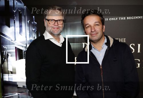 Amsterdam 26 november 2018
Premiere van the possession of Hannah Grace van regisseur Diederik v Rooijen in Pathe de munt. Patrick Stoof