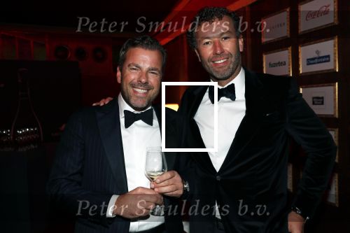 Amsterdam 21 november 2018
Premiere Palazzo naast de Amsterdam arena. paul Vermaat  en Emiel