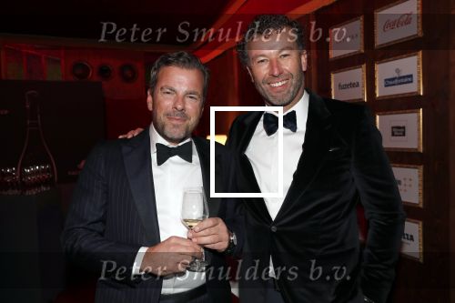 Amsterdam 21 november 2018
Premiere Palazzo naast de Amsterdam arena. paul Vermaat  en Emiel