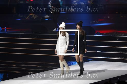 Amsterdam 11 december 2018
Modeshow Nikkie Plessen in AFAS live met div artiesten . Pauline v d Schoot
