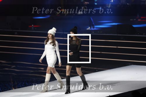 Amsterdam 11 december 2018
Modeshow Nikkie Plessen in AFAS live met div artiesten . Pauline v d Schoot