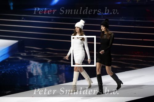 Amsterdam 11 december 2018
Modeshow Nikkie Plessen in AFAS live met div artiesten . Pauline v d Schoot
