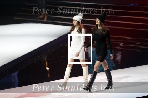 Amsterdam 11 december 2018
Modeshow Nikkie Plessen in AFAS live met div artiesten . Pauline v d Schoot