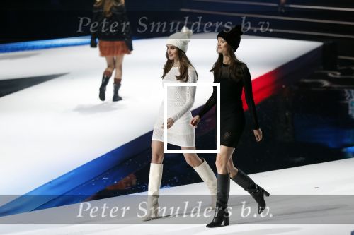 Amsterdam 11 december 2018
Modeshow Nikkie Plessen in AFAS live met div artiesten . Pauline v d Schoot