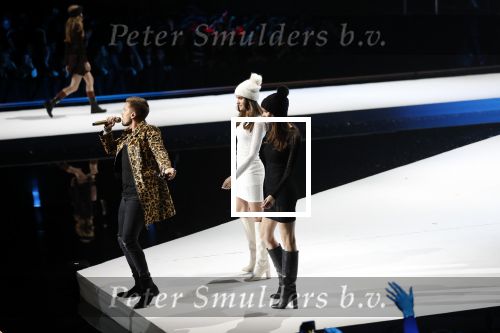 Amsterdam 11 december 2018
Modeshow Nikkie Plessen in AFAS live met div artiesten . Pauline v d Schoot