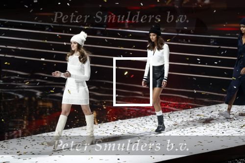 Amsterdam 11 december 2018
Modeshow Nikkie Plessen in AFAS live met div artiesten .