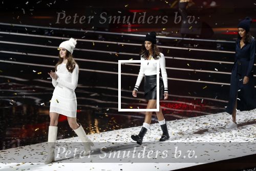 Amsterdam 11 december 2018
Modeshow Nikkie Plessen in AFAS live met div artiesten .
