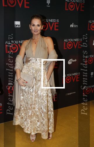 Amsterdam 26 november 2018
Premiere All you need is love in het delamar theater. Peggy Vrijens