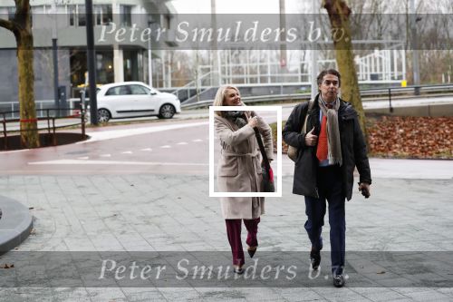 Amsterdam 6 december 2018
Koningin Maxima opent het nieuwe pand van de postcodeloterij. Pernille la Lau