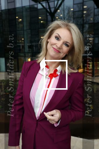 Amsterdam 6 december 2018
Koningin Maxima opent het nieuwe pand van de postcodeloterij. Pernille la Lau