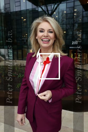 Amsterdam 6 december 2018
Koningin Maxima opent het nieuwe pand van de postcodeloterij. Pernille la Lau