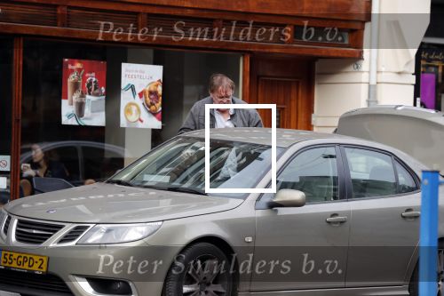 Amsterdam 23 november 2018
Acteur Peter Bolhuis in Amsterdam zuid.