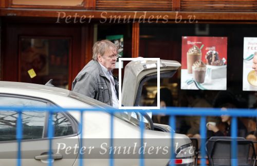 Amsterdam 23 november 2018
Acteur Peter Bolhuis in Amsterdam zuid.