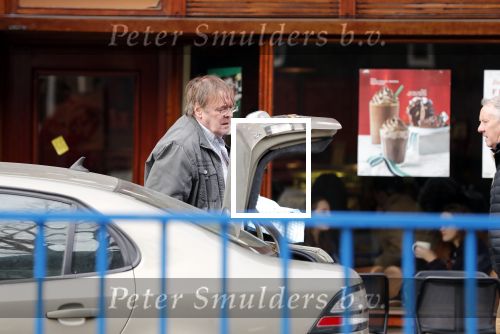 Amsterdam 23 november 2018
Acteur Peter Bolhuis in Amsterdam zuid.