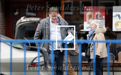 Amsterdam 23 november 2018
Acteur Peter Bolhuis in Amsterdam zuid.