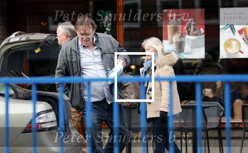 Amsterdam 23 november 2018
Acteur Peter Bolhuis in Amsterdam zuid.