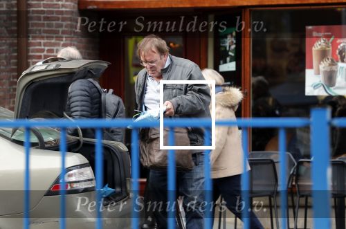 Amsterdam 23 november 2018
Acteur Peter Bolhuis in Amsterdam zuid.