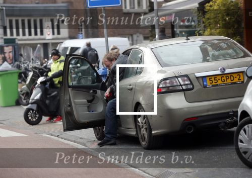 Amsterdam 23 november 2018
Acteur Peter Bolhuis in Amsterdam zuid.
