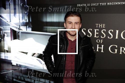 Amsterdam 26 november 2018
Premiere van the possession of Hannah Grace van regisseur Diederik v Rooijen in Pathe de munt.