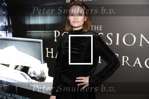 Amsterdam 26 november 2018
Premiere van the possession of Hannah Grace van regisseur Diederik v Rooijen in Pathe de munt.