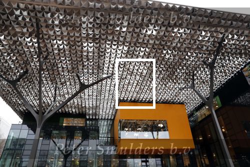 Amsterdam 6 december 2018
Koningin Maxima opent het nieuwe pand van de postcodeloterij.