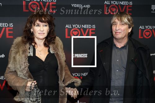 Amsterdam 26 november 2018
Premiere All you need is love in het delamar theater.